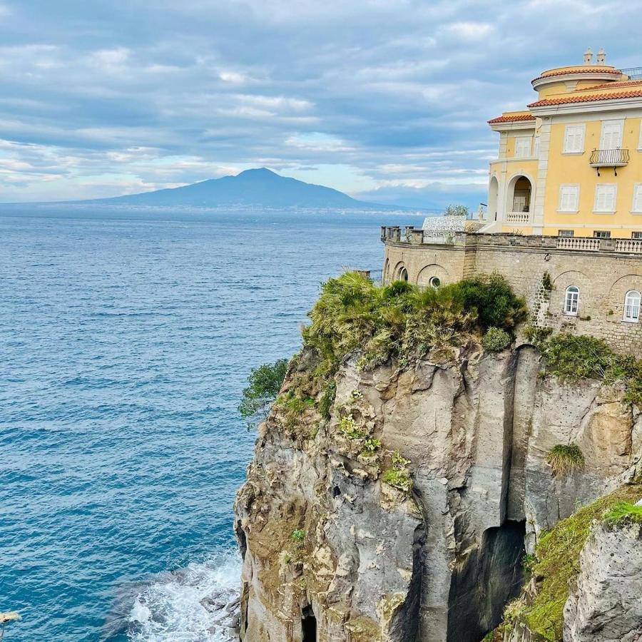 Sorrento Life 1 Apartman Sant’Agnello Kültér fotó