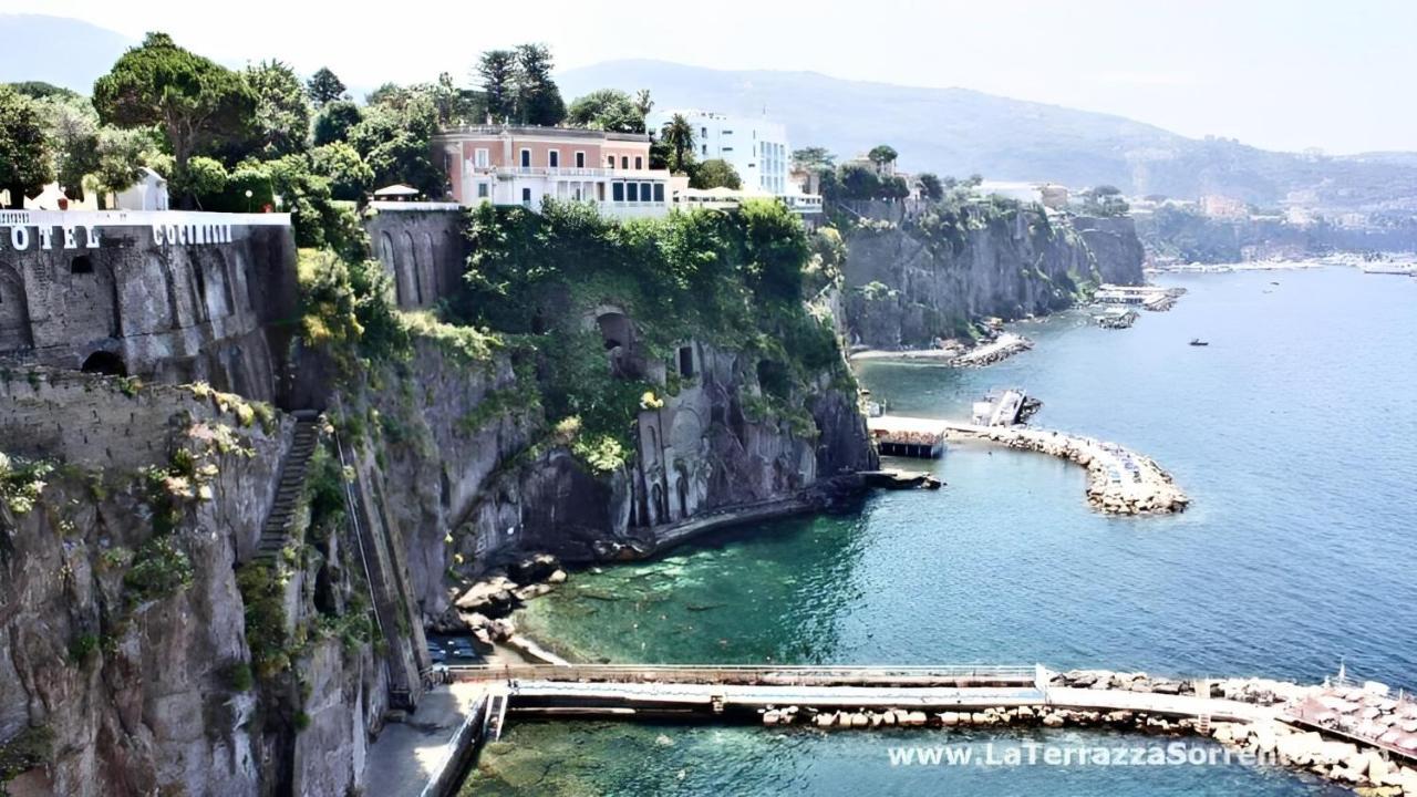 Sorrento Life 1 Apartman Sant’Agnello Kültér fotó