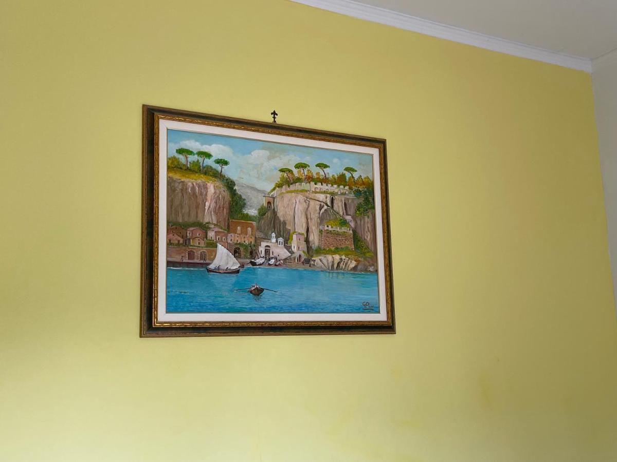Sorrento Life 1 Apartman Sant’Agnello Kültér fotó